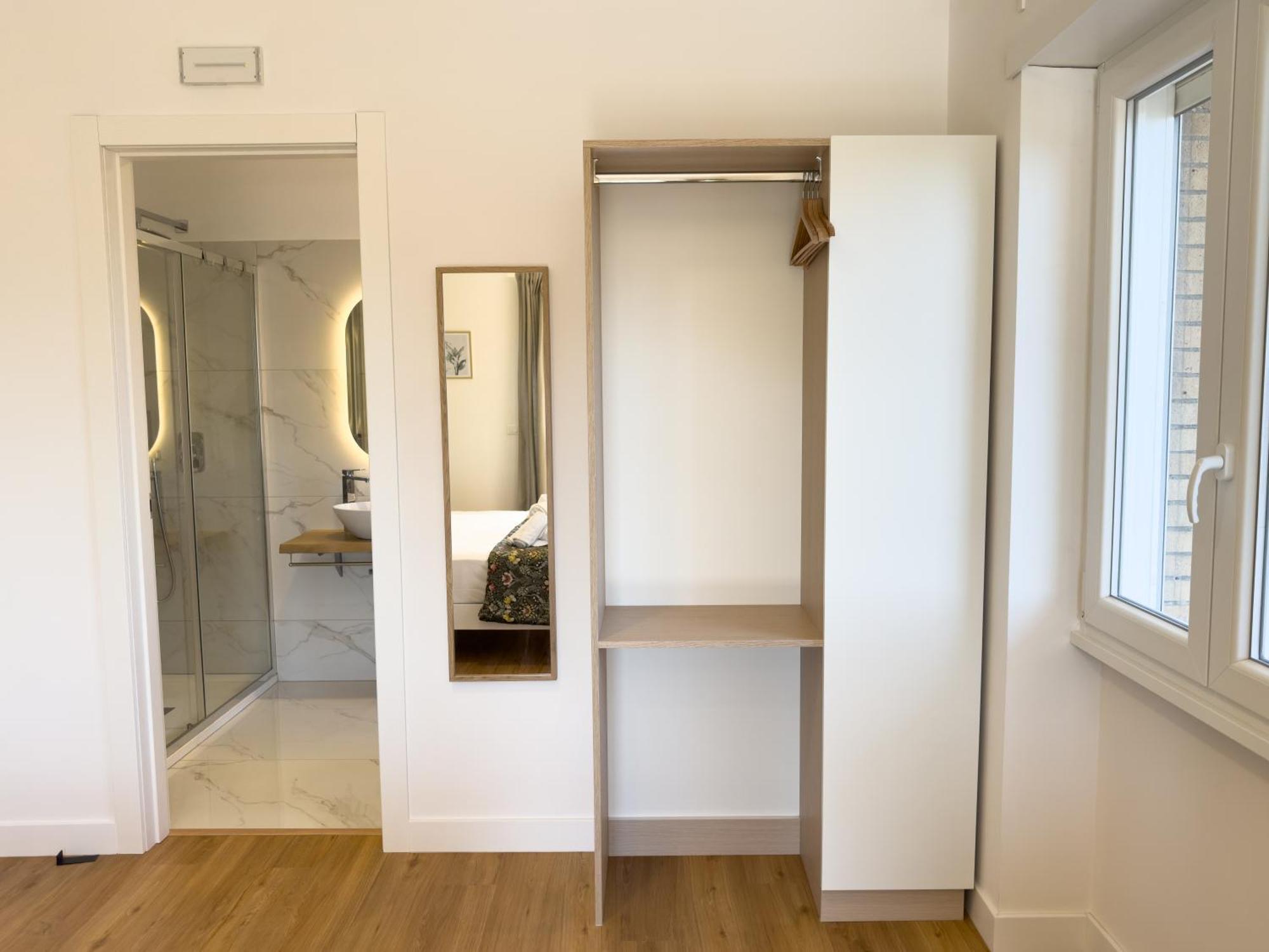Isola 163 Guest House Фиумичино Екстериор снимка
