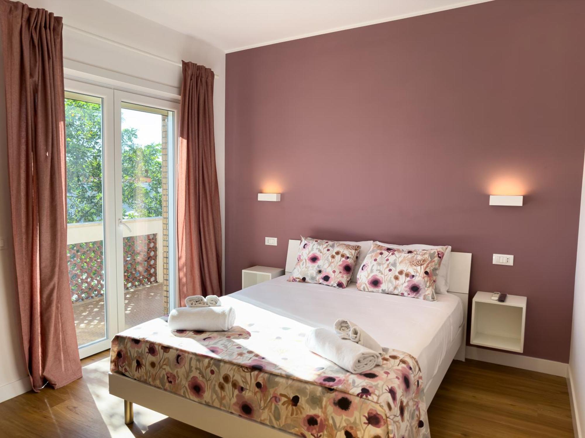 Isola 163 Guest House Фиумичино Екстериор снимка