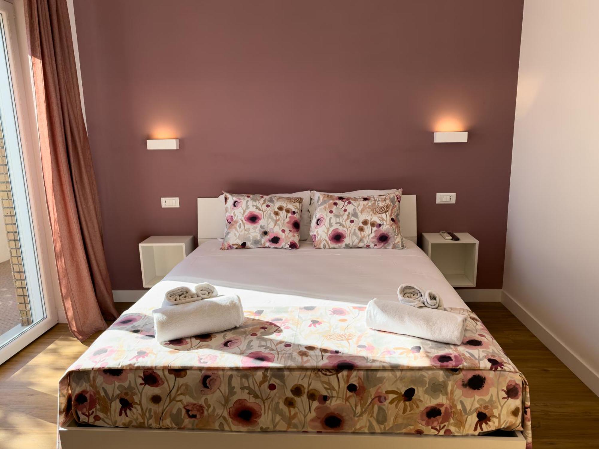 Isola 163 Guest House Фиумичино Екстериор снимка