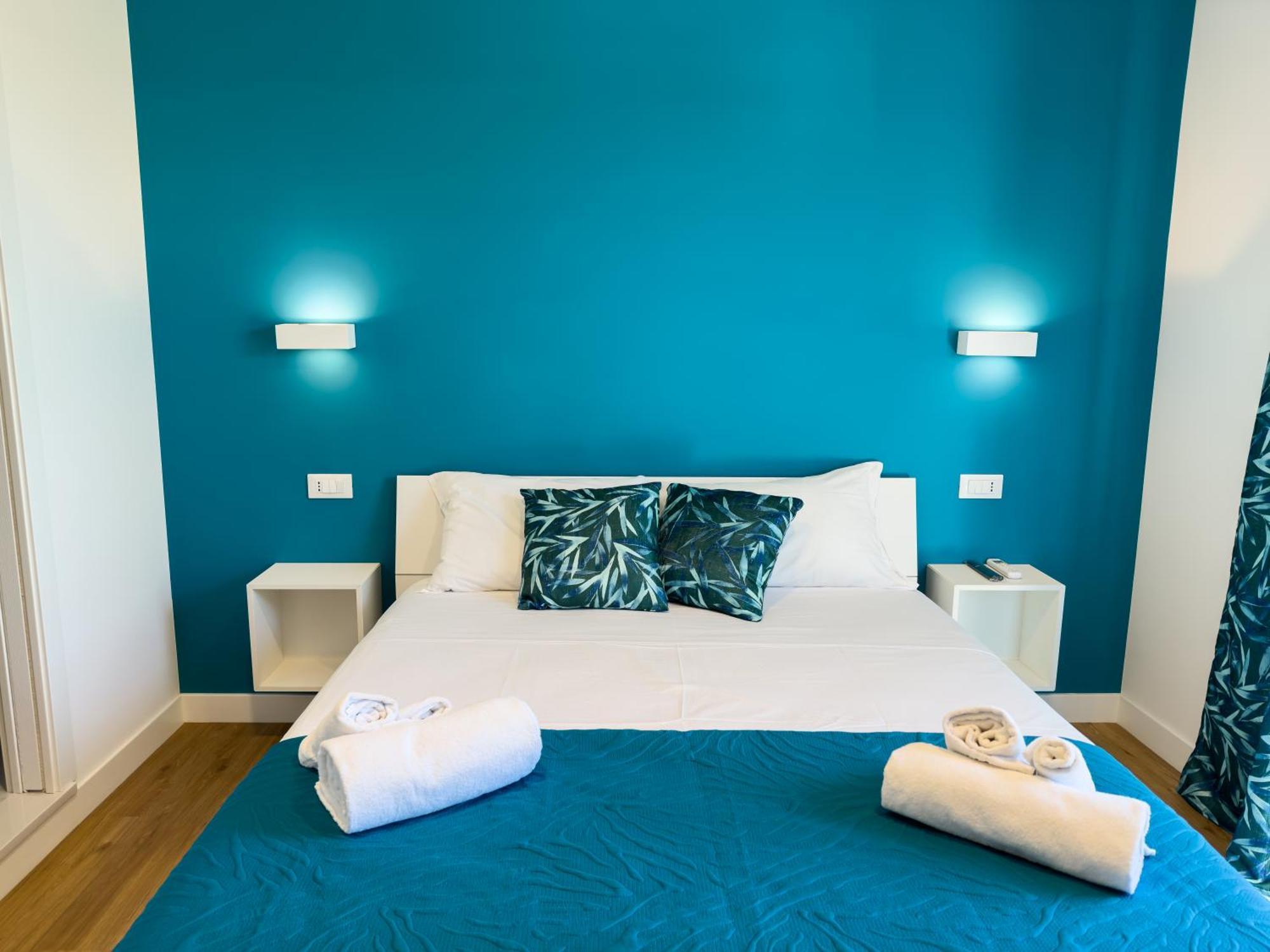 Isola 163 Guest House Фиумичино Екстериор снимка